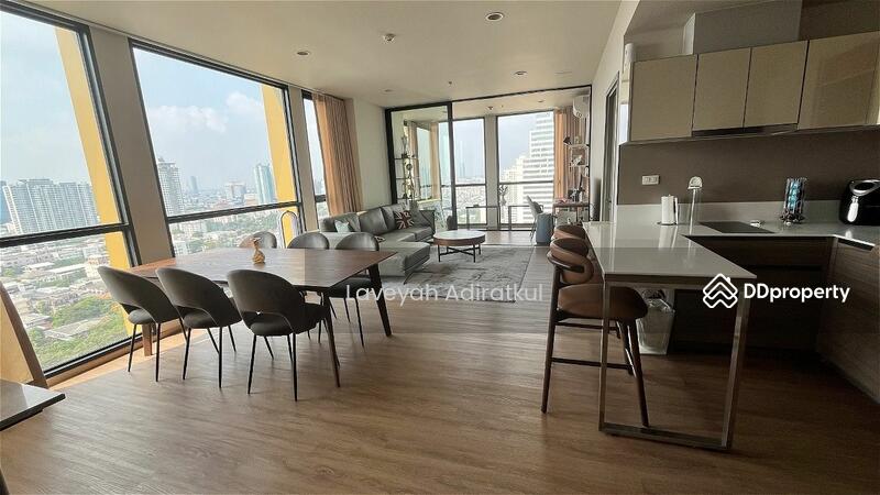 For Rent - The Issara Sathorn, Bangkok
