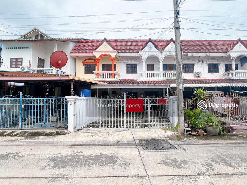 For Sale - ทาวน์เฮ้าส์อุทัยใหม่ อุทัยธานี, Uthai Thani