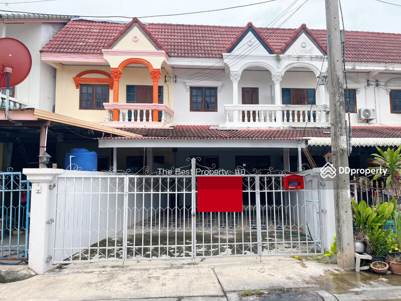 For Sale - ทาวน์เฮ้าส์อุทัยใหม่ อุทัยธานี, Uthai Thani