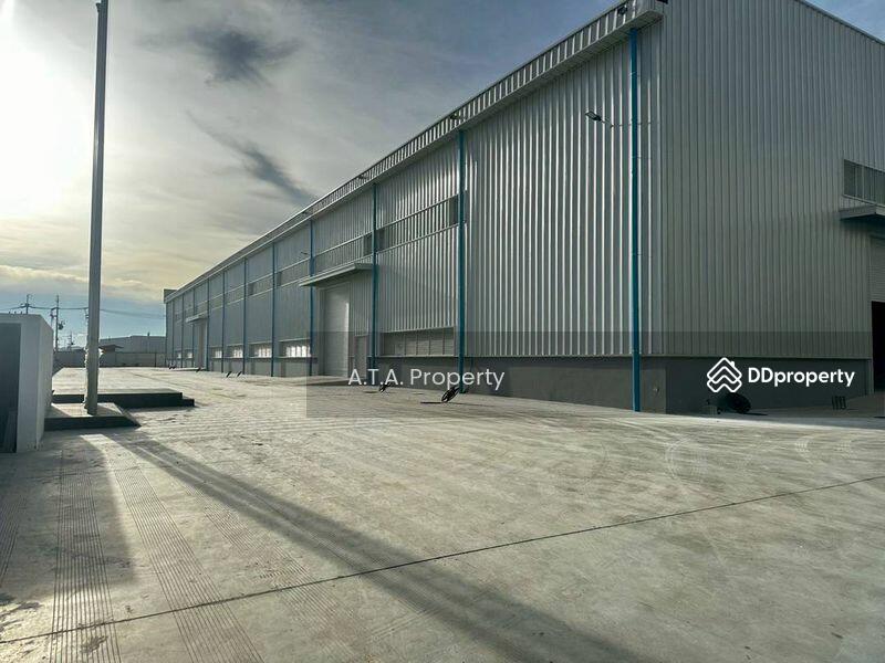 For Rent - Warehouse, factory, Rayong, dark purple map, in Amata City Industrial Estate, Rayong