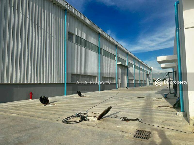 For Rent - Warehouse, factory, Rayong, dark purple map, in Amata City Industrial Estate, Rayong