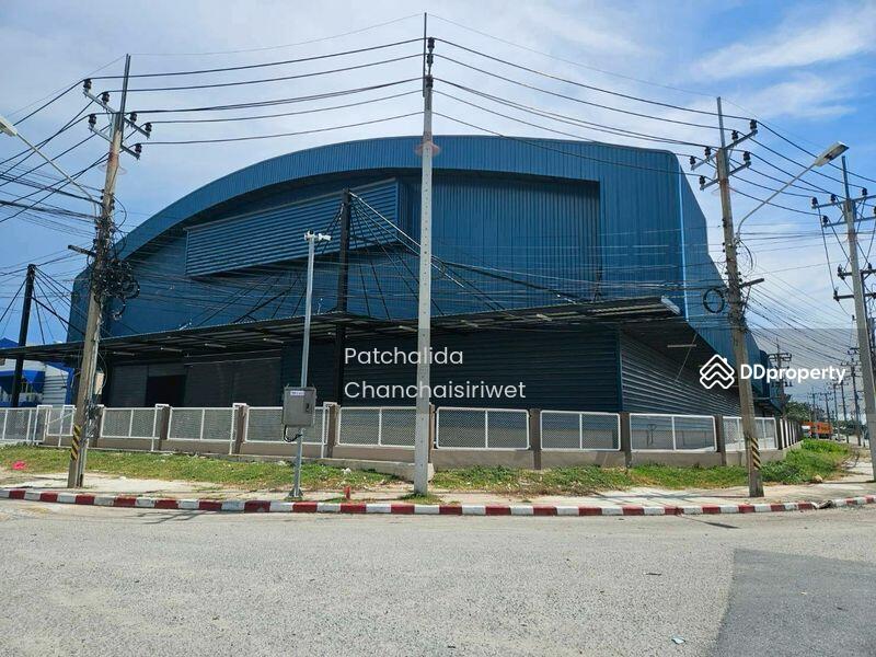 ให้เช่า - โรงงานในนิคมอุตสาหกรรมแหลมฉบัง : Laem Chabang Industrial Estate Factory, ชลบุรี, ชลบุรี