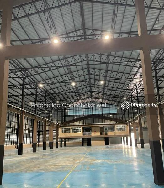 ให้เช่า - โรงงานในนิคมอุตสาหกรรมแหลมฉบัง : Laem Chabang Industrial Estate Factory, ชลบุรี, ชลบุรี