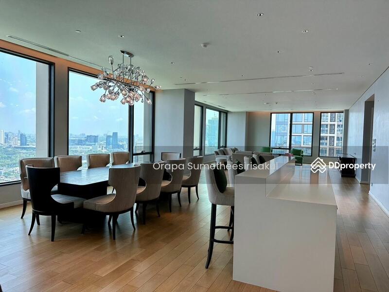 For Rent - Sindhorn Residence, Bangkok