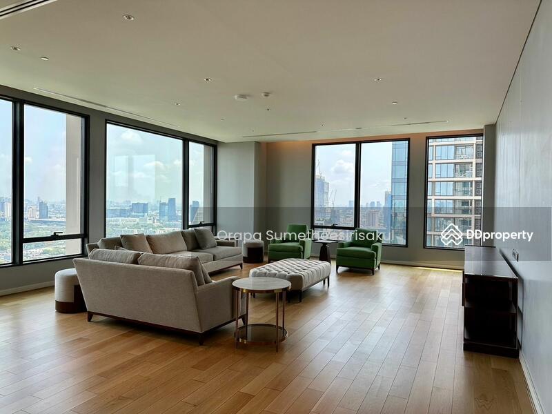 ให้เช่า - Sindhorn Residence : สินธร เรสซิเดนซ์ หลังสวน, กรุงเทพ