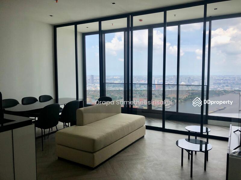 For Rent - Chapter Charoennakhon–Riverside, Bangkok