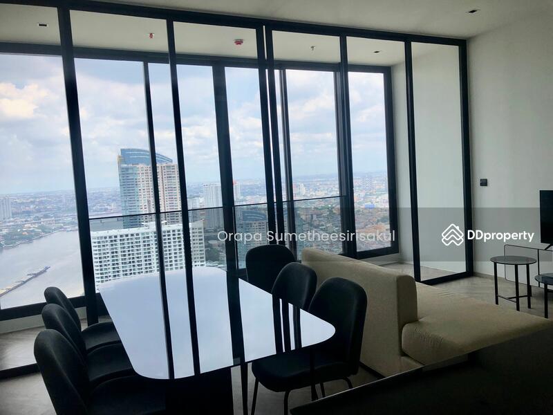 For Rent - Chapter Charoennakhon–Riverside, Bangkok