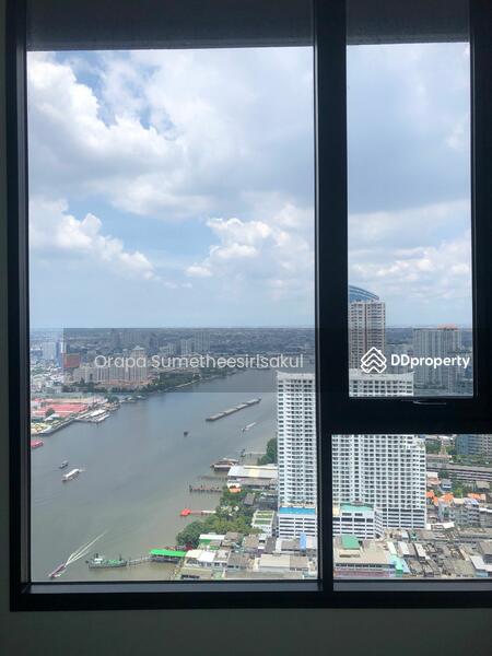 For Rent - Chapter Charoennakhon–Riverside, Bangkok