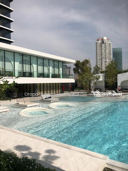 For Rent - Chapter Charoennakhon–Riverside, Bangkok
