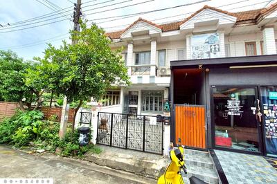 ขาย - BO-924590 ทาวน์เฮ้าส์ รื่นฤดี 2 มีนบุรี ใกล้บิ๊กซี สุวินทวงศ์, กรุงเทพ