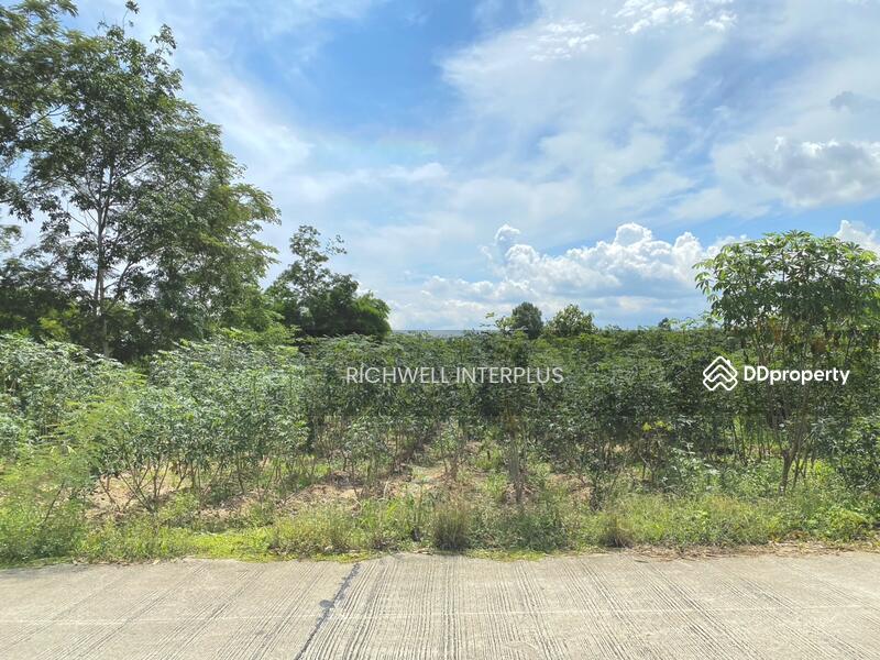 For Sale - Land for sale in Bang But, 200 sq m, filled in, near Road 3471-1 km,, Rayong