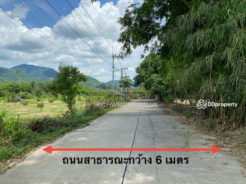 For Sale - Land for sale in Bang But, 200 sq m, filled in, near Road 3471-1 km,, Rayong