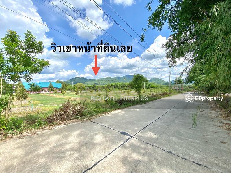 For Sale - Land for sale in Bang But, 200 sq m, filled in, near Road 3471-1 km,, Rayong