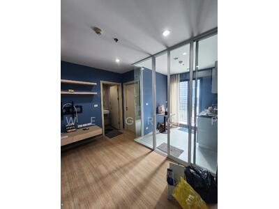 For Sale - The Base Rama 9-Ramkhamhaeng, Bangkok