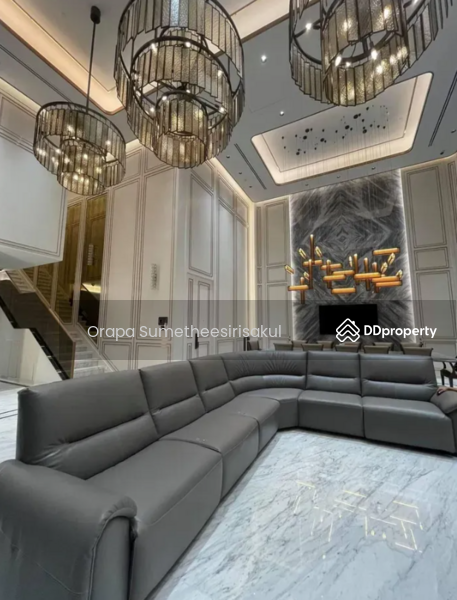 For Rent - The Esse at Singha Complex, Bangkok