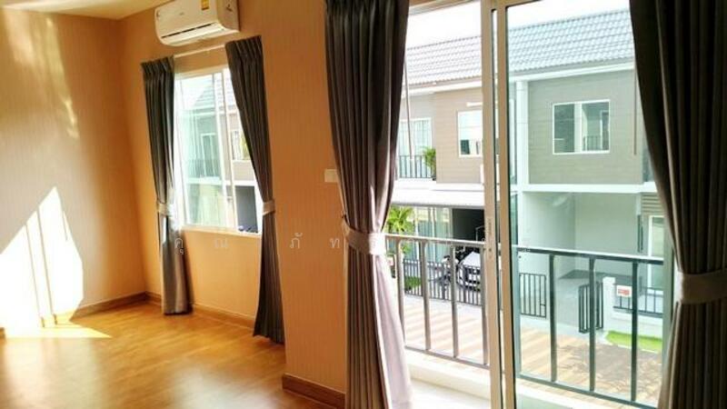 The Colors Bangna-Wongwaen : เดอะ คัลเลอร์ส บางนา-วงแหวน, สมุทรปราการ, ถนนบางนา-ตราด, บางพลีใหญ่, บางพลี, สมุทรปราการ, 70 ตร.ม., ทาวน์เฮ้าส์ ให้เช่า, โดย คุณ ภัทรานิษฐ์, 60130492 - DDproperty.com