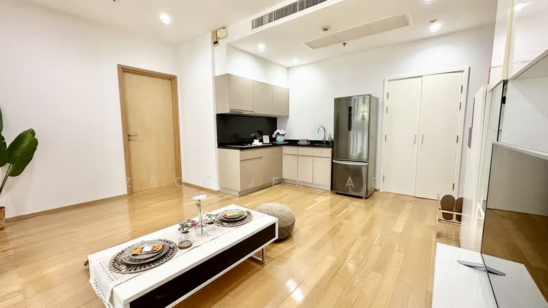 39 by Sansiri, Bangkok, 11 Sukhumvit Road, Khlong Tan Nua, Watthana, Bangkok, 1 Bedroom, 52 sqm, Condo For Sale, by Zack Jessada, 60130551 - DDproperty.com