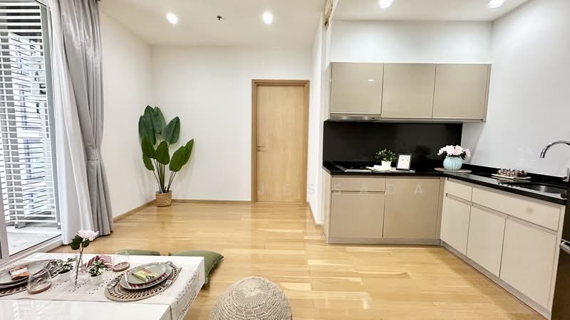 39 by Sansiri, Bangkok, 11 Sukhumvit Road, Khlong Tan Nua, Watthana, Bangkok, 1 Bedroom, 52 sqm, Condo For Sale, by Zack Jessada, 60130551 - DDproperty.com