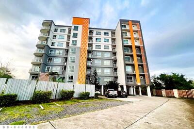 For Sale - The A4 Grand Condominium, Rayong