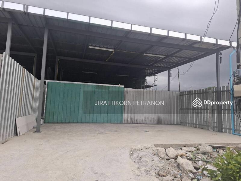 For Rent - Warehouse for rent, Soi Anan Ngam Charoen 41, Bangkok