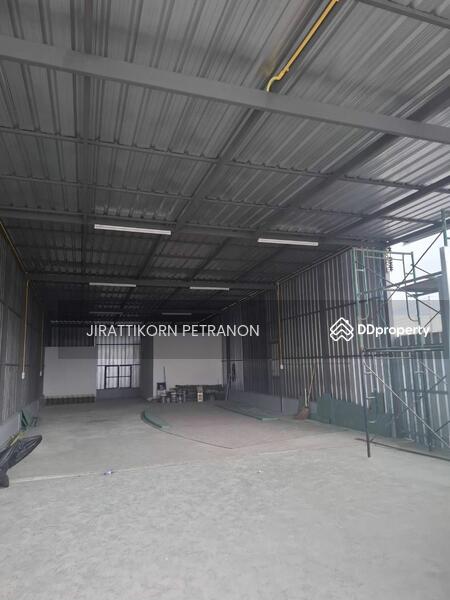 For Rent - Warehouse for rent, Soi Anan Ngam Charoen 41, Bangkok