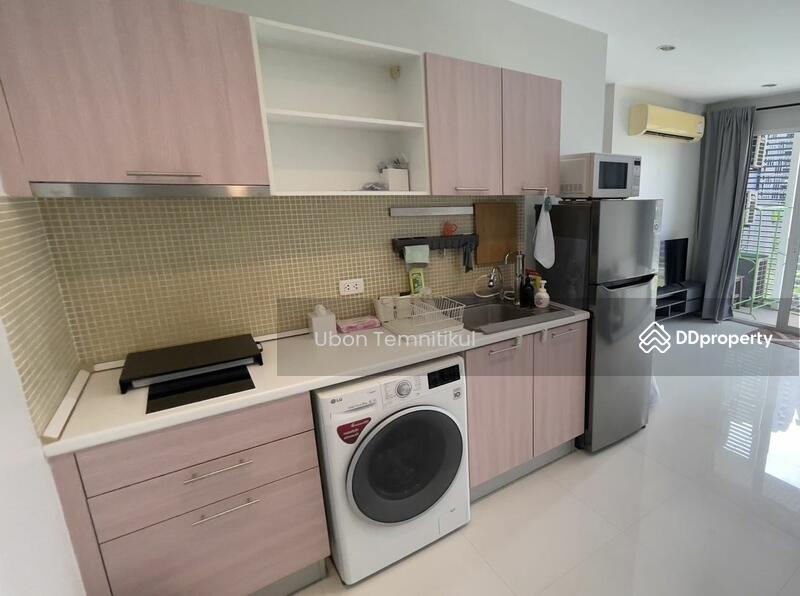For Rent - The Mark Ratchada-Airport Link, Bangkok