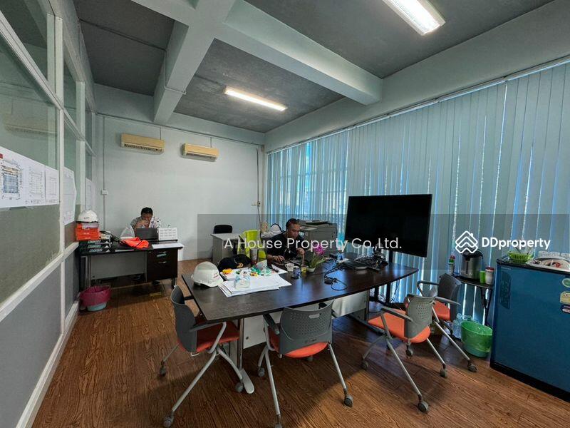For Sale - 3-storey home office for sale in the heart of Amata, Chon Buri