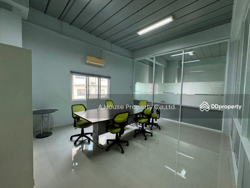 For Sale - 3-storey home office for sale in the heart of Amata, Chon Buri