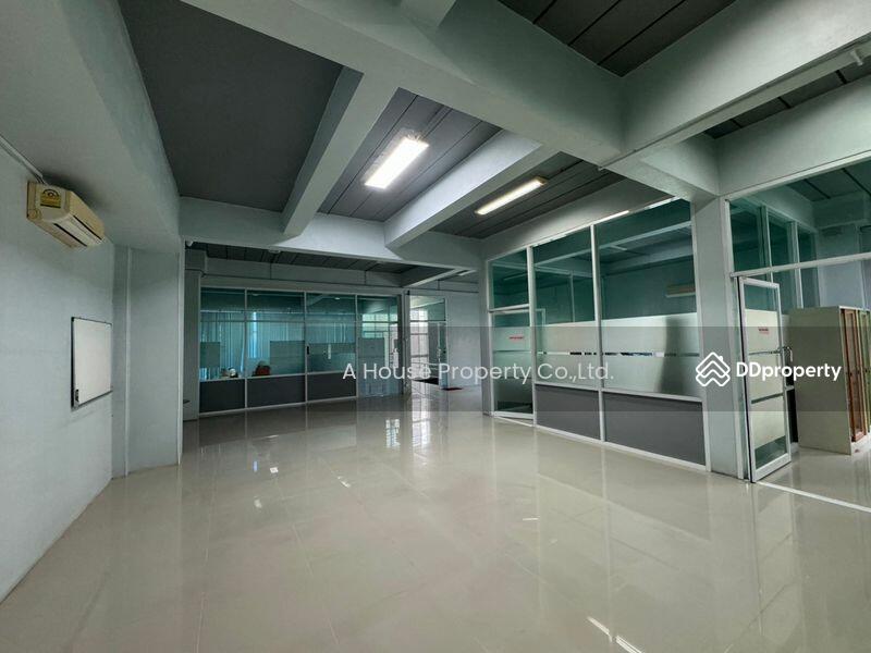 For Sale - 3-storey home office for sale in the heart of Amata, Chon Buri