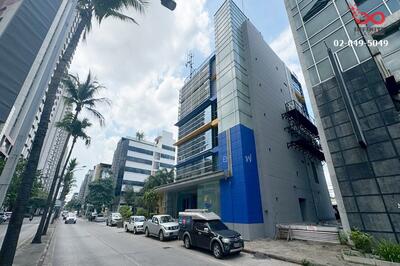 ขาย - ขายสำนักงาน 6 ชั้น ทำเลถนนบอนด์สตรีท ถนนแจ้งวัฒนะ-ปากเกร็ด39 เมืองทองธานี, นนทบุรี
