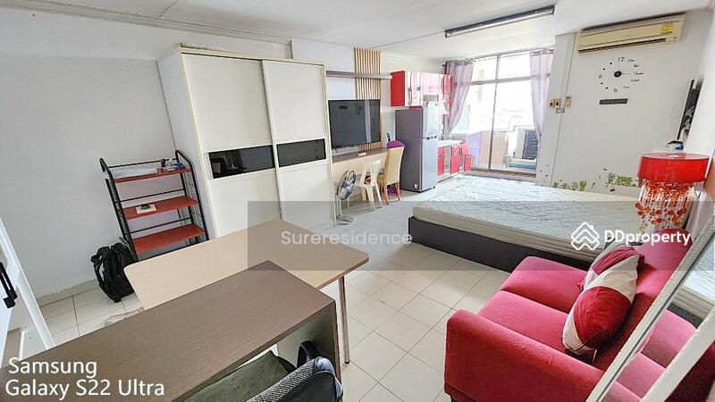 For Rent - T.V.C. Condominium, Bangkok
