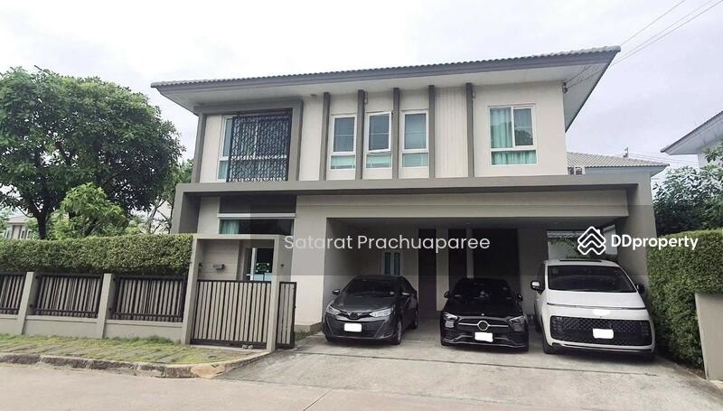 For Rent - Casa Ville Donmuang-Songprapa, Bangkok