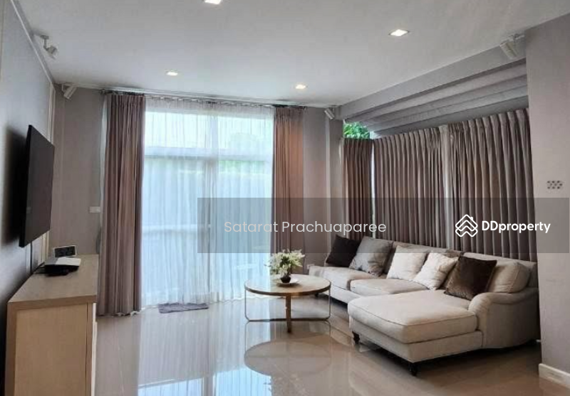 For Rent - Casa Ville Donmuang-Songprapa, Bangkok