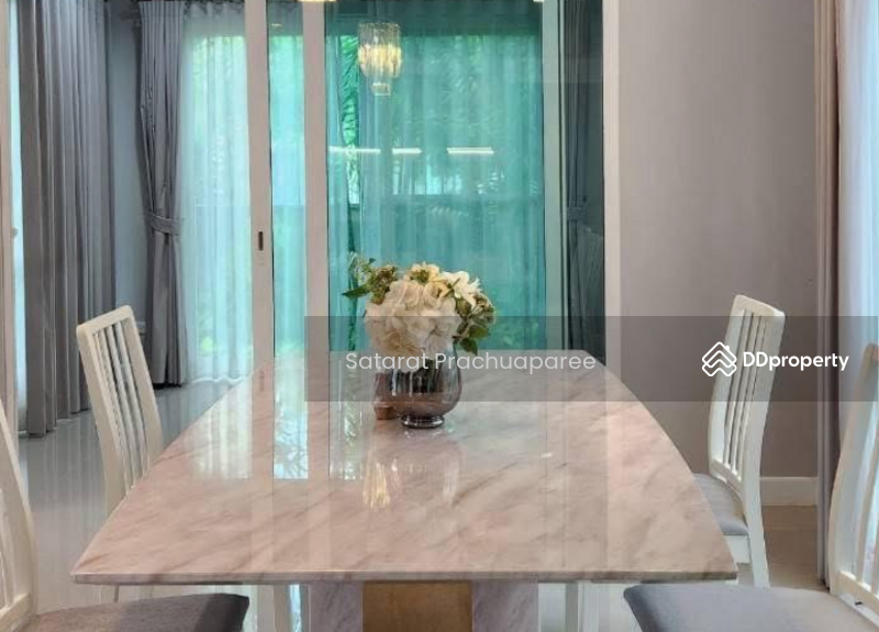 For Rent - Casa Ville Donmuang-Songprapa, Bangkok