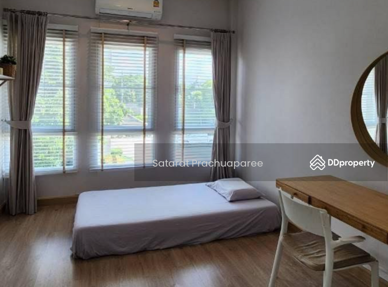For Rent - Casa Ville Donmuang-Songprapa, Bangkok