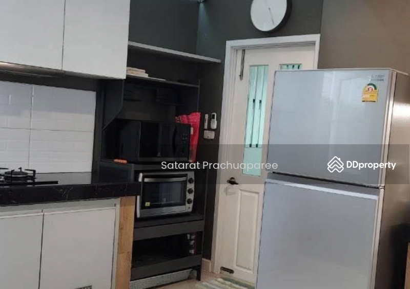 For Rent - Casa Ville Donmuang-Songprapa, Bangkok