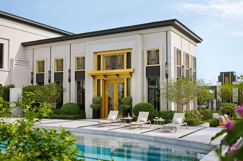Setthasiri Wongwaen-Chatuchot, Bangkok, 1353 Sam Wa Tawan Tok, Sam Wa Tawan Tok, Khlong Sam Wa, Bangkok, 4 Bedrooms, 390 sqm, Single Detached House For Rent, by NTG Property House Co.,Ltd., 60130799 - DDproperty.com