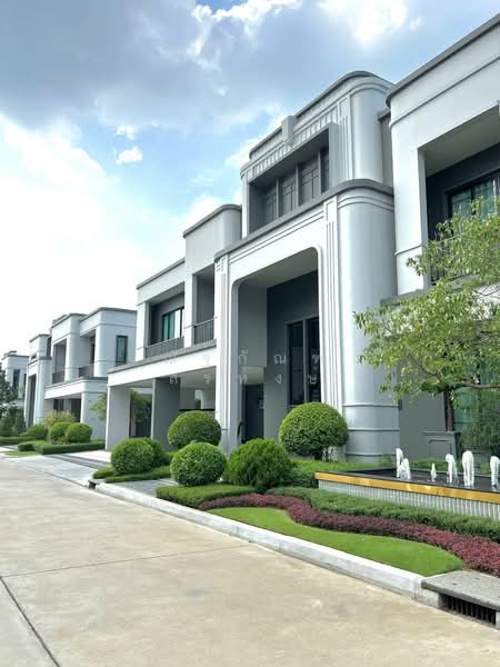 Setthasiri Wongwaen-Chatuchot, Bangkok, 1353 Sam Wa Tawan Tok, Sam Wa Tawan Tok, Khlong Sam Wa, Bangkok, 4 Bedrooms, 390 sqm, Single Detached House For Rent, by NTG Property House Co.,Ltd., 60130799 - DDproperty.com