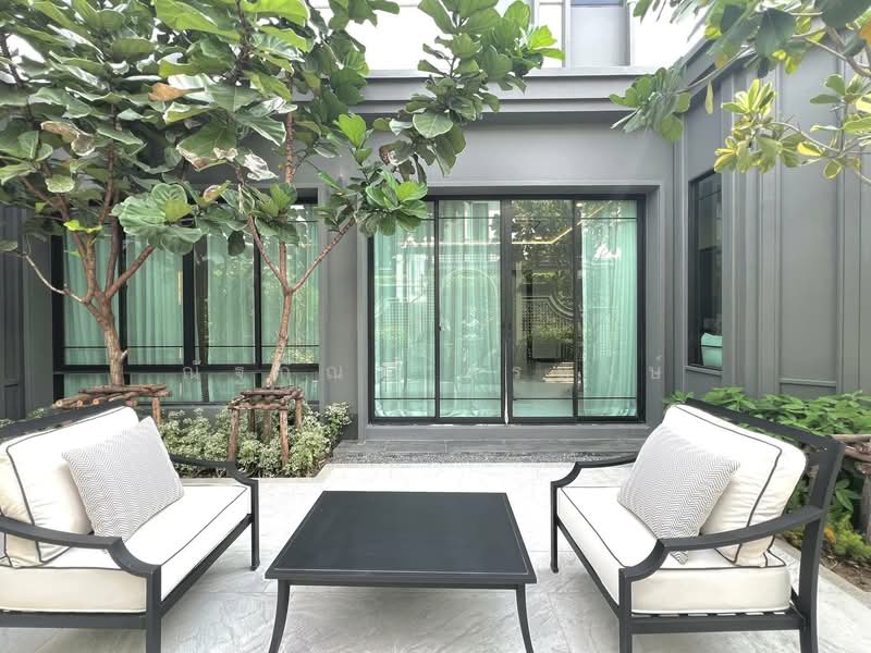 Setthasiri Wongwaen-Chatuchot, Bangkok, 1353 Sam Wa Tawan Tok, Sam Wa Tawan Tok, Khlong Sam Wa, Bangkok, 4 Bedrooms, 390 sqm, Single Detached House For Rent, by NTG Property House Co.,Ltd., 60130799 - DDproperty.com