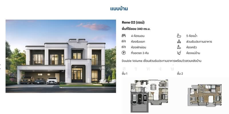 Setthasiri Wongwaen-Chatuchot, Bangkok, 1353 Sam Wa Tawan Tok, Sam Wa Tawan Tok, Khlong Sam Wa, Bangkok, 4 Bedrooms, 390 sqm, Single Detached House For Rent, by NTG Property House Co.,Ltd., 60130799 - DDproperty.com