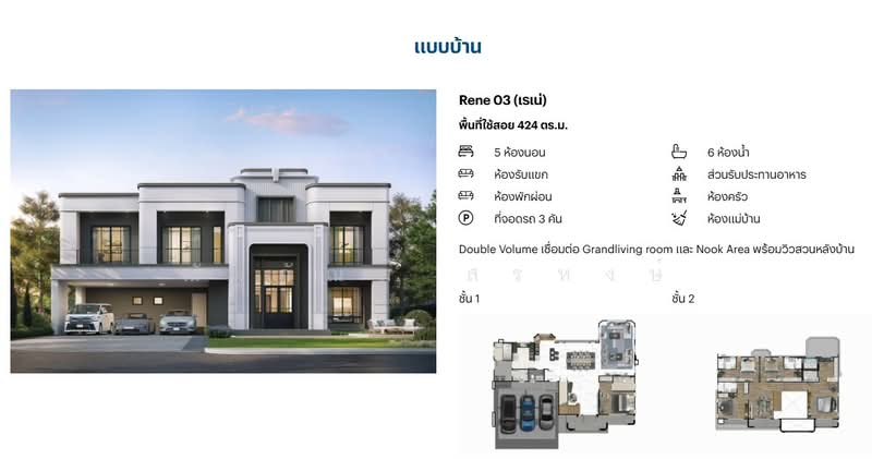 Setthasiri Wongwaen-Chatuchot : เศรษฐสิริ วงแหวน-จตุโชติ, กรุงเทพ, 1353 สามวาตะวันตก, สามวาตะวันตก, คลองสามวา, กรุงเทพ, 390 ตร.ม., บ้านเดี่ยว ให้เช่า, โดย NTG Property House Co.,Ltd., 60130799 - DDproperty.com