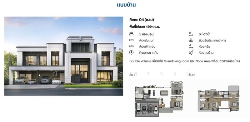Setthasiri Wongwaen-Chatuchot, Bangkok, 1353 Sam Wa Tawan Tok, Sam Wa Tawan Tok, Khlong Sam Wa, Bangkok, 4 Bedrooms, 390 sqm, Single Detached House For Rent, by NTG Property House Co.,Ltd., 60130799 - DDproperty.com