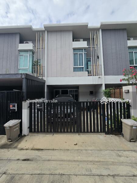 ให้เช่า - Citysense Salaya : ซิตี้เซนส์ ศาลายา, นครปฐม