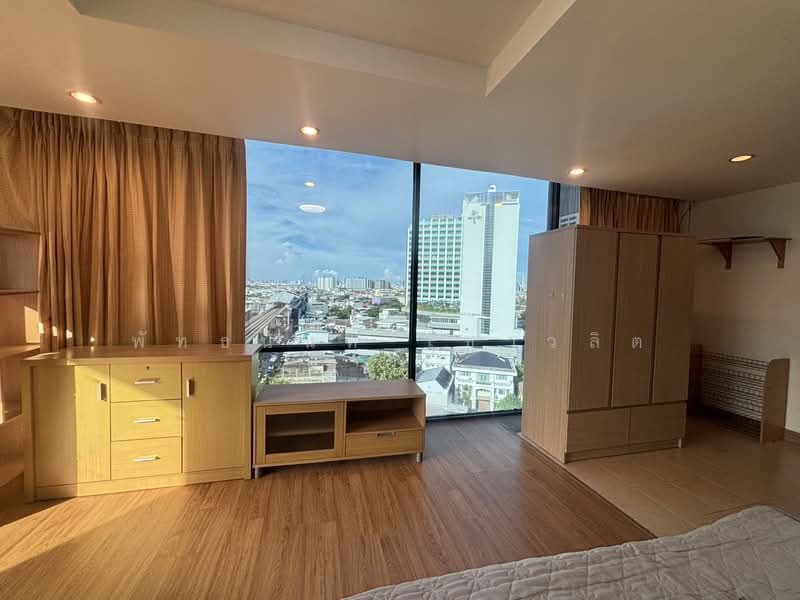 Richy Tower condominium, Bangkok, 21 Phet Kasem, Pak Khlong Phasi Charoen, Phasi Charoen, Bangkok, Studio, 32 sqm, Condo For Sale, by พัทธนันท์ เชาวลิต, 60130858 - DDproperty.com