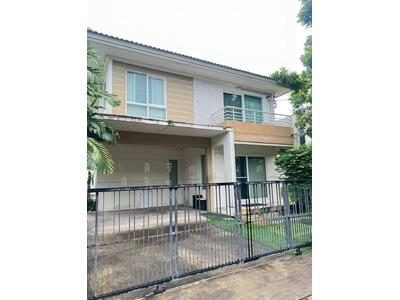 ขาย - พฤกษ์ลดา ราชพฤกษ์ 345 (Prueklada Ratchaphruek 345), นนทบุรี