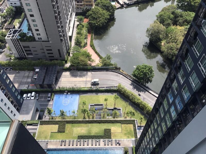The Base Sukhumvit 77, Bangkok, 289 Sukhumvit 77 Road, Phra Kanong Nua, Watthana, Bangkok, 1 Bedroom, 30 sqm, Condo For Rent, by Agentbkk, 60130928 - DDproperty.com