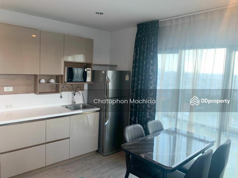 For Rent - The Key Chaengwattana, Nonthaburi