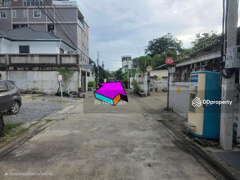 For Sale - Land for Sale: 1 Rai in Sukhumvit 54 ,Walk to BTS On Nut ,Prime Location, Below Market Price., Bangkok