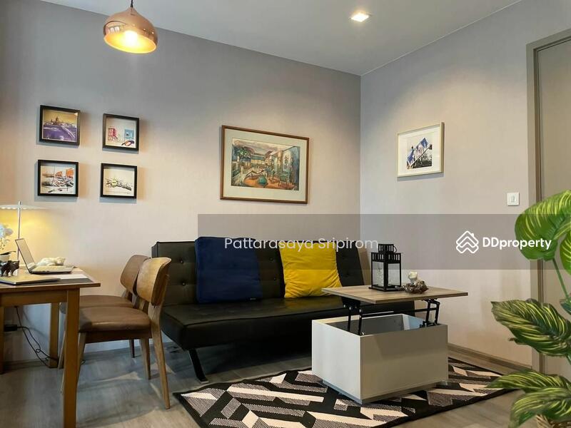 For Rent - The Politan Rive, Nonthaburi