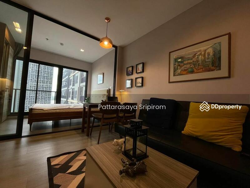 For Rent - The Politan Rive, Nonthaburi